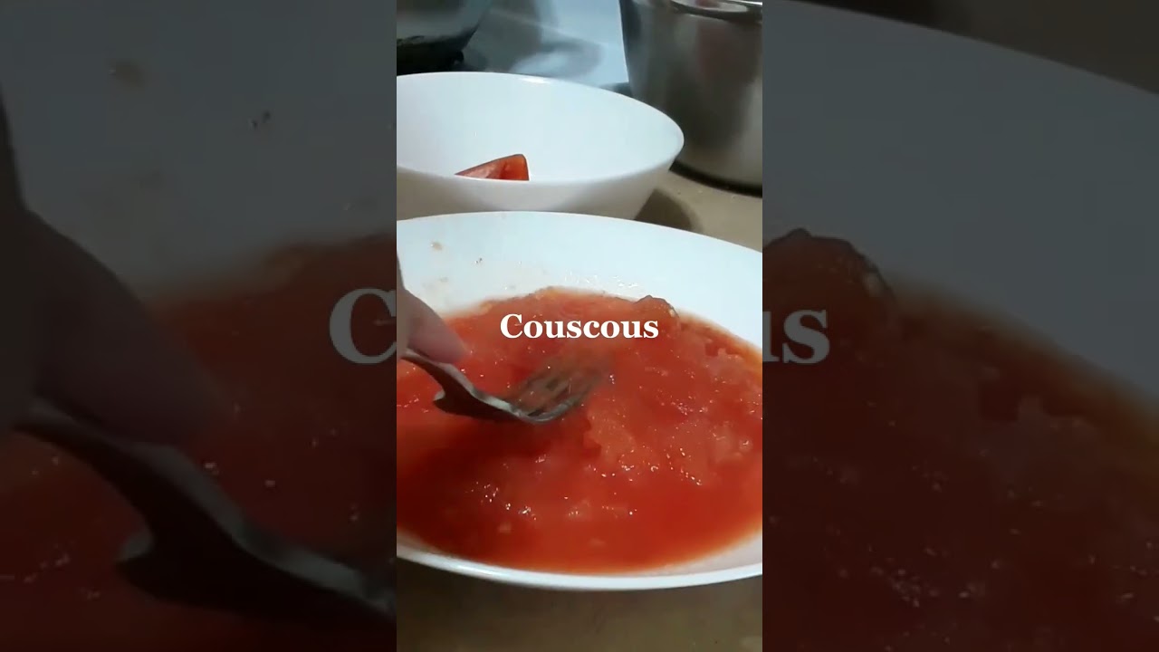 Algerian couscous video out now! 🇩🇿❤ #dz #algeria #algerie #cooking #couscous