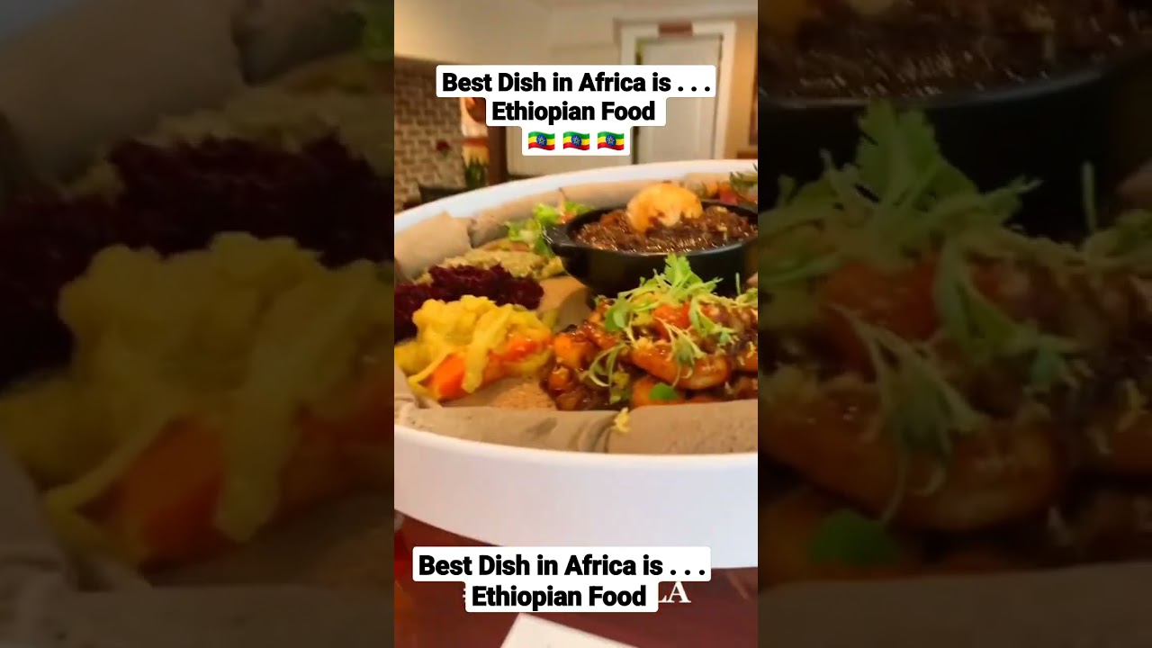 Discover the Secret of a Delicious & Healthy Ethiopian Food Recipe – Part 2