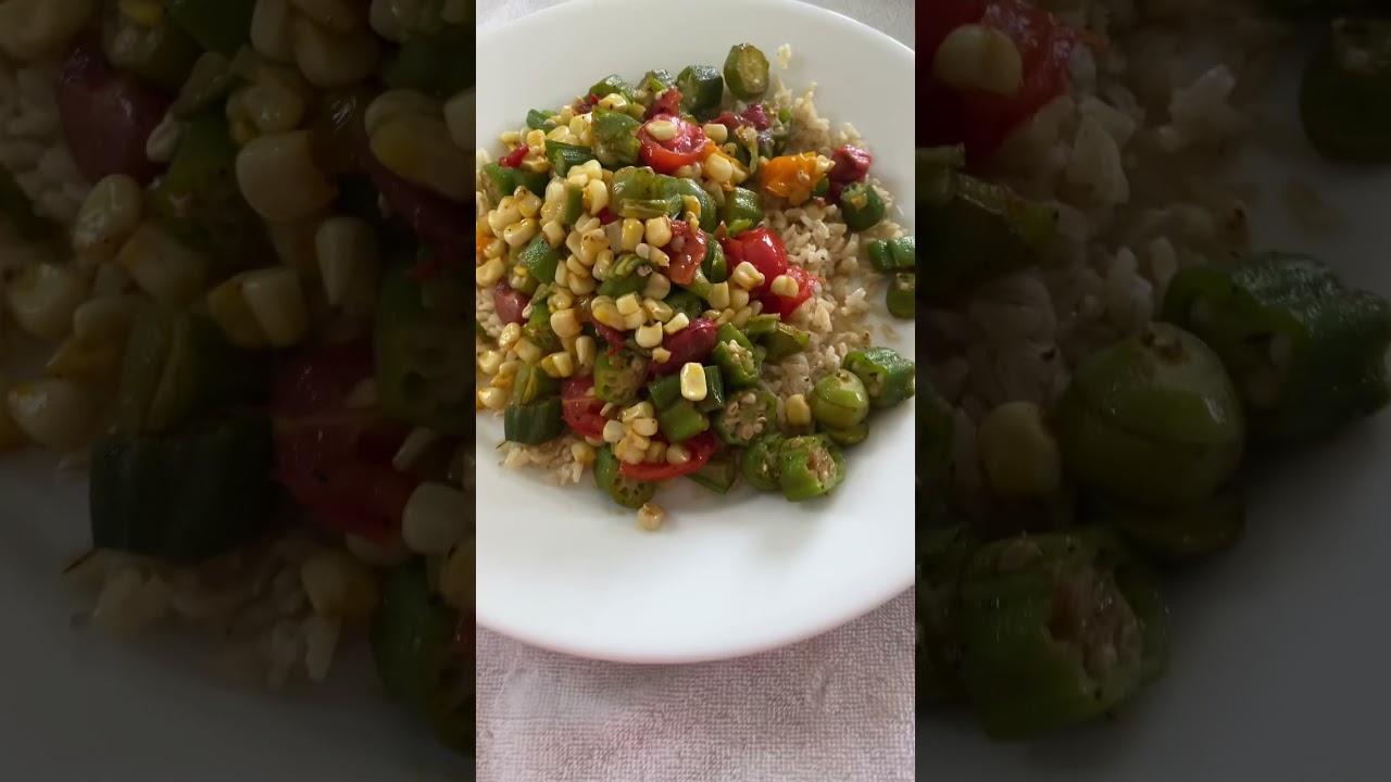 Simple Succotash #Shorts