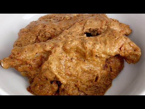 How to make Peanut Butter bbq Ribs (Liberian Style)