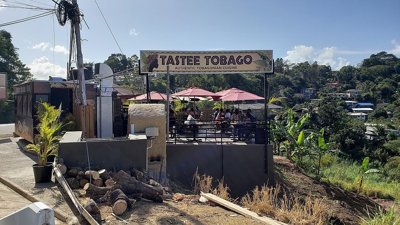 Where to find Tobago Food in Trinidad