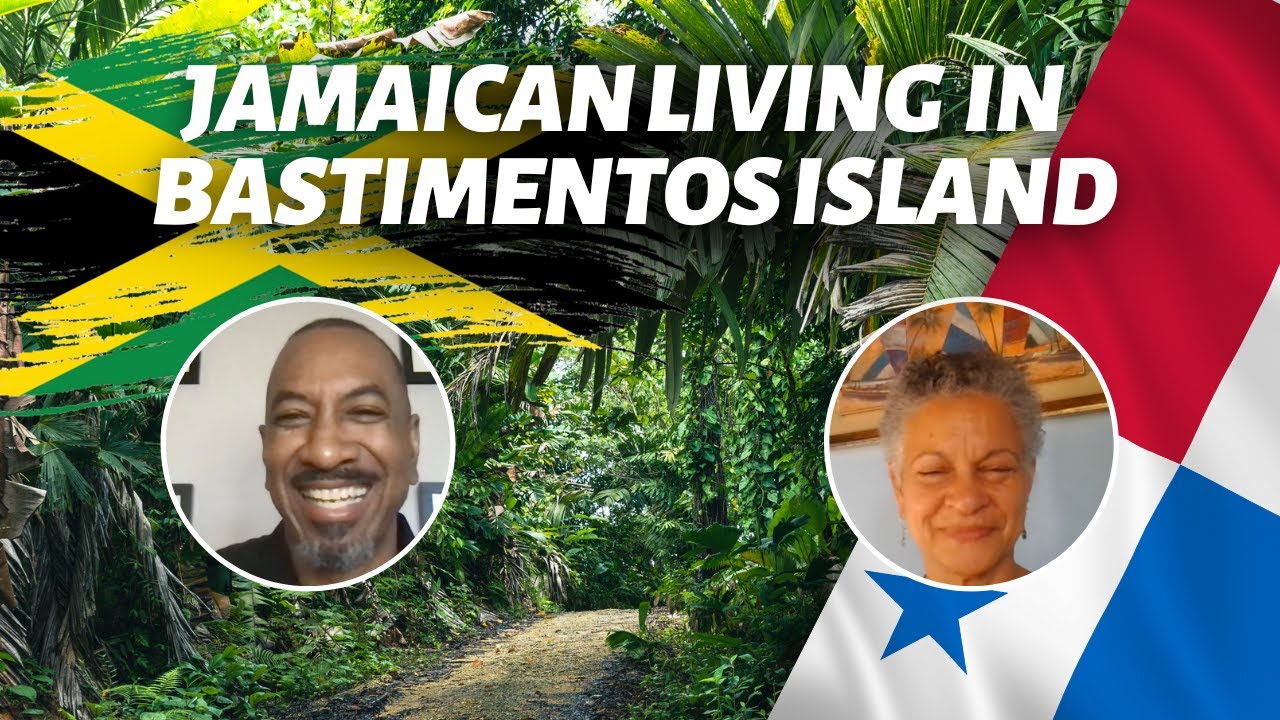 What’s It Like Being a Jamaican Living in Panama’s Bastimentos Island?