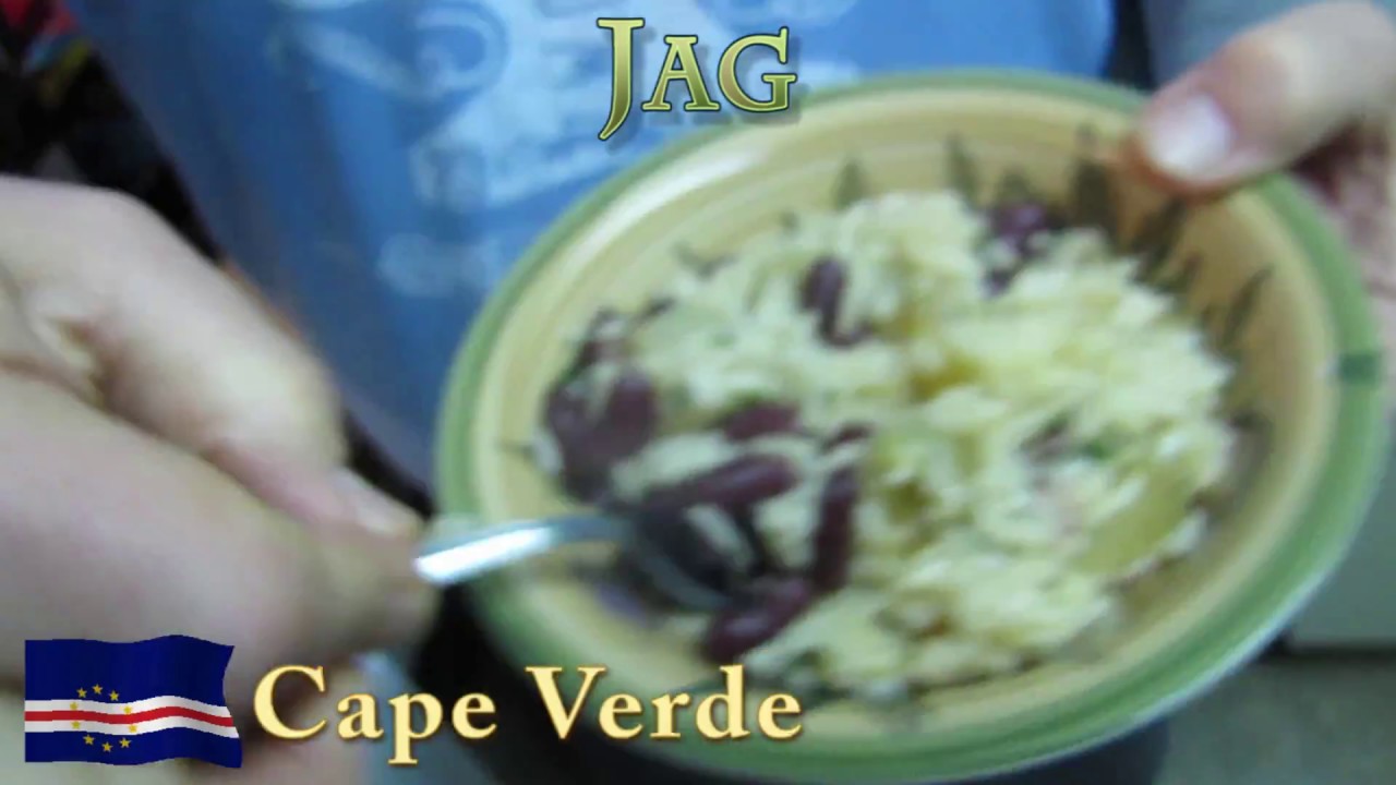 Worldly Treats with No Meats – Cape Verde – Jag