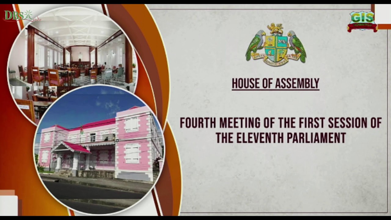 House of Assembly – 12th September, 2023