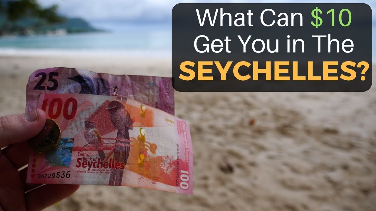 What Can $10 Get You in THE SEYCHELLES?!