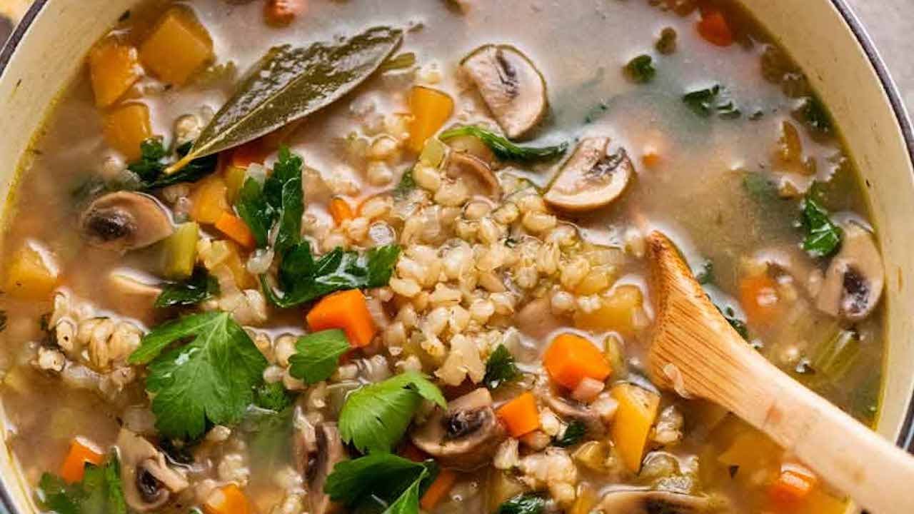 Barley Soup