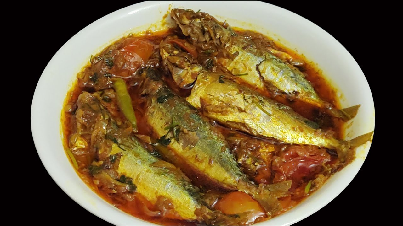 সুরমা মাছের অসাধারণ রেসিপি | সুরমা মাছ ভুনা | Surma Macher Recipe | Tuna Fish Curry Recipe