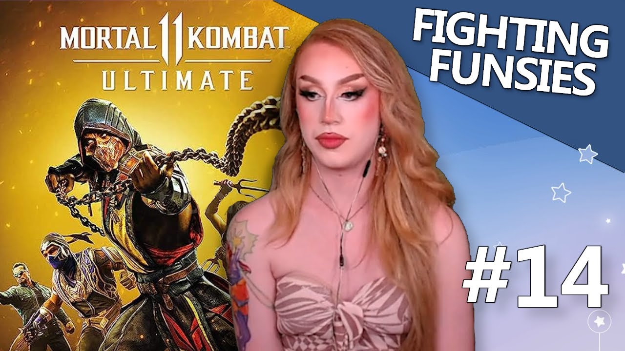 FIGHTING FUNSIES | EPISODE 14: MORTAL KOMBAT 11 STORY (PART 1 OF PART 1)