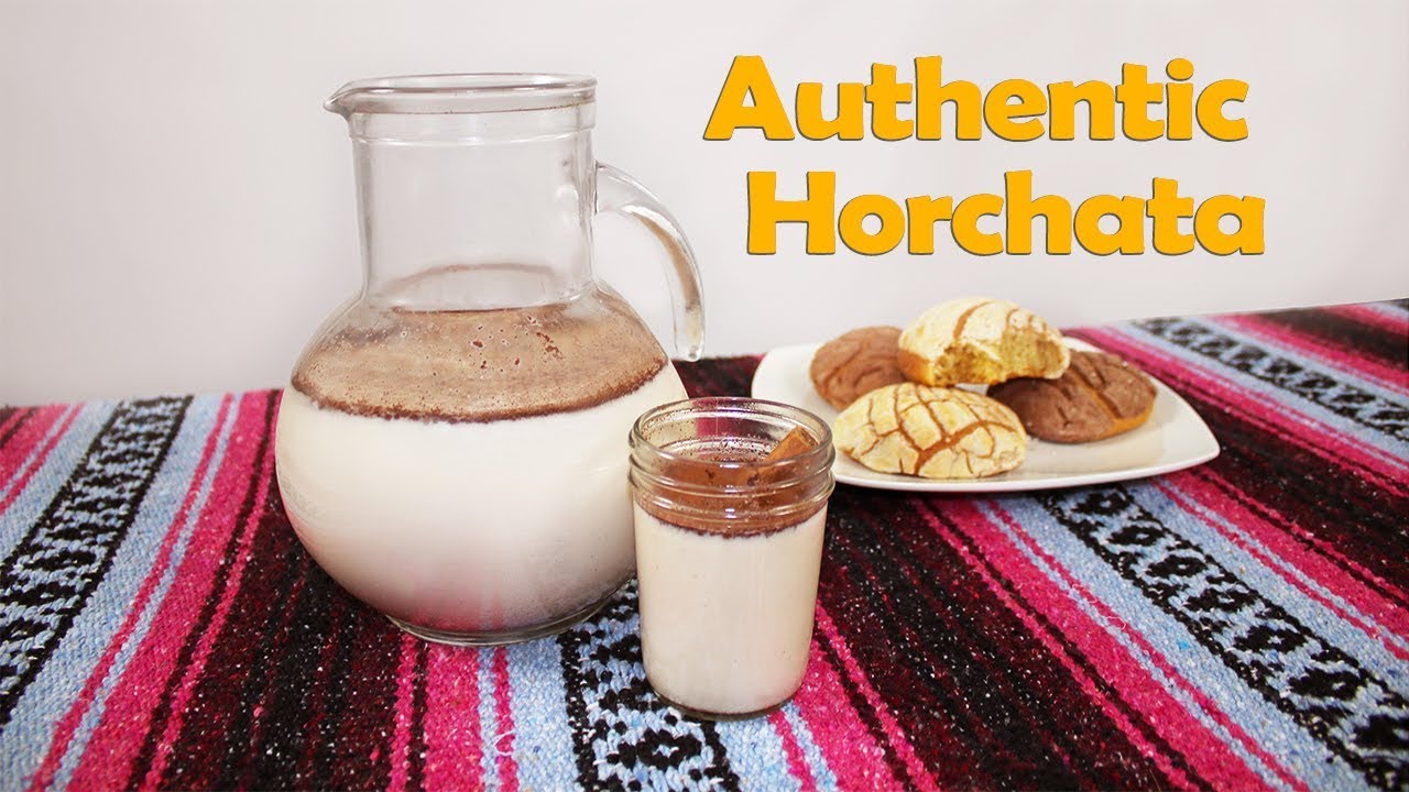 How to Make Horchata |Easy Recipe| Cocina Con Curacao