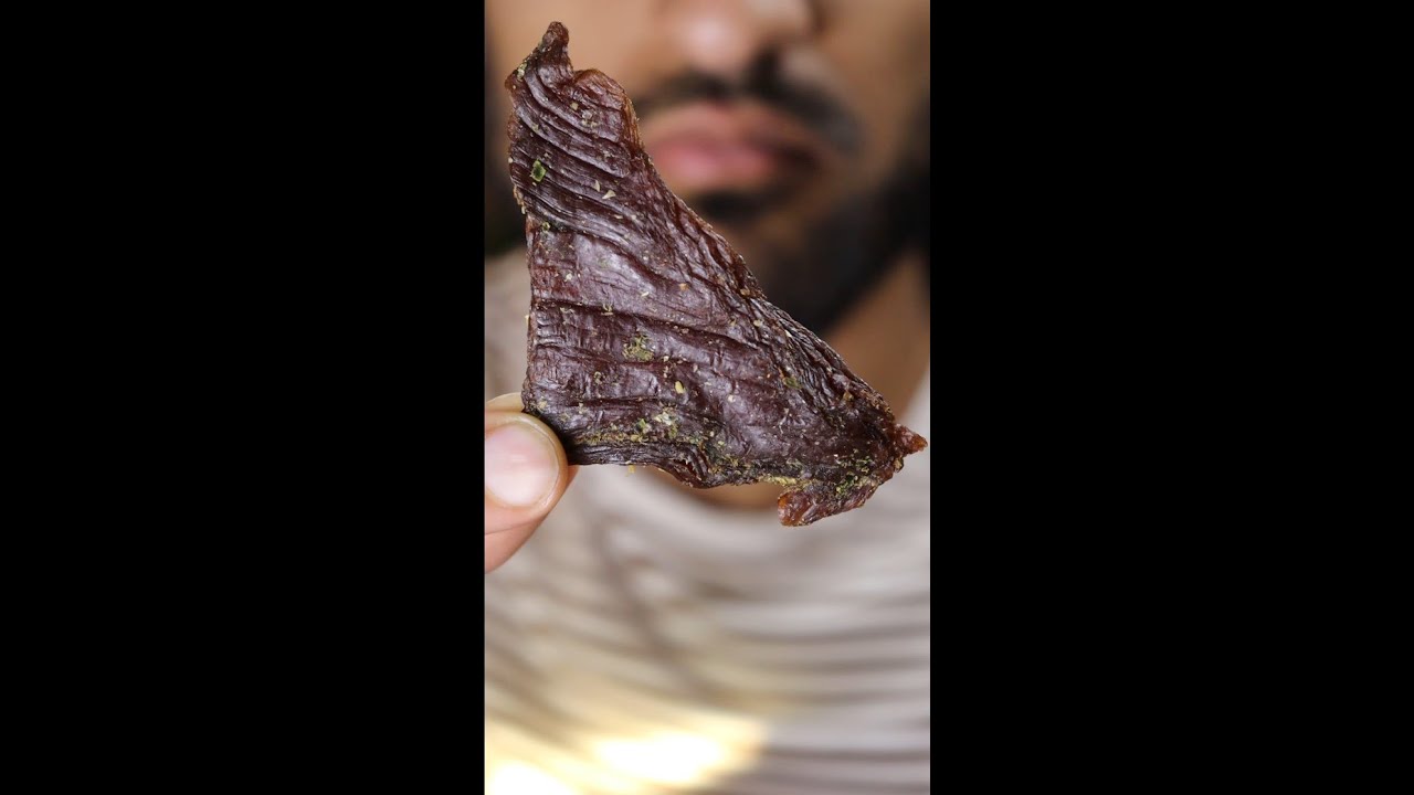 How to Make Beef Jerky