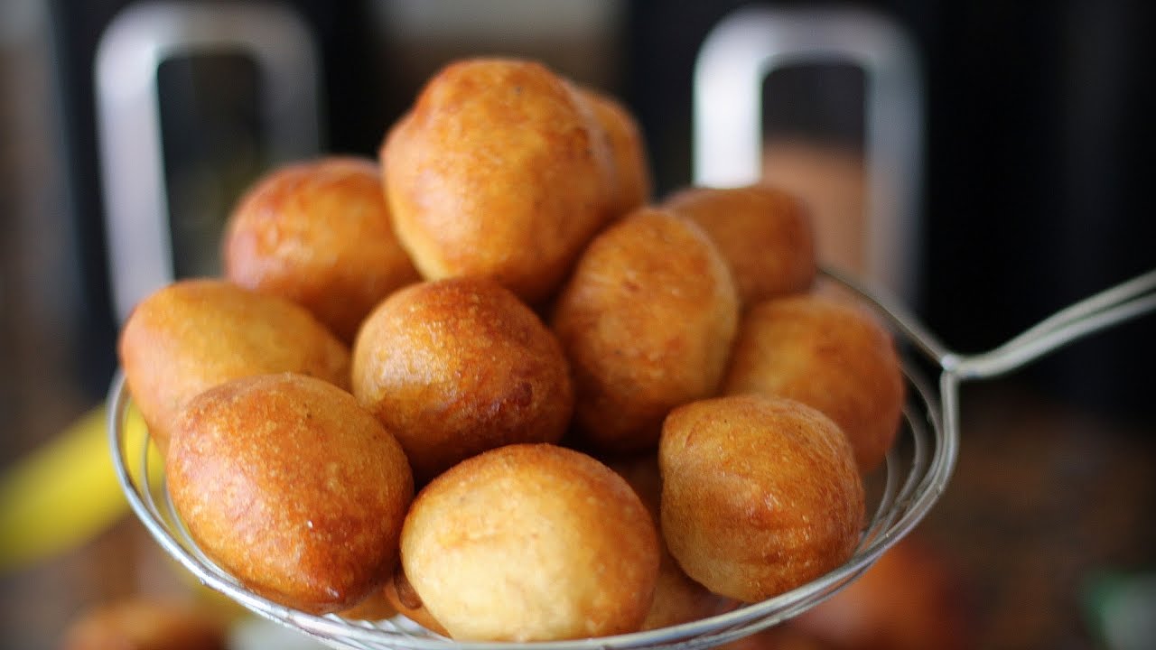 HOW TO MAKE PUFF-PUFF – NIGERIAN RECIPE