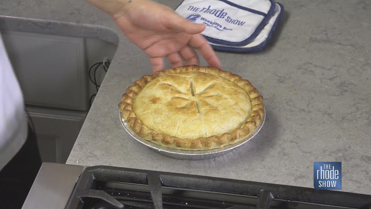 In the Kitchen: Lobster Pot Pie