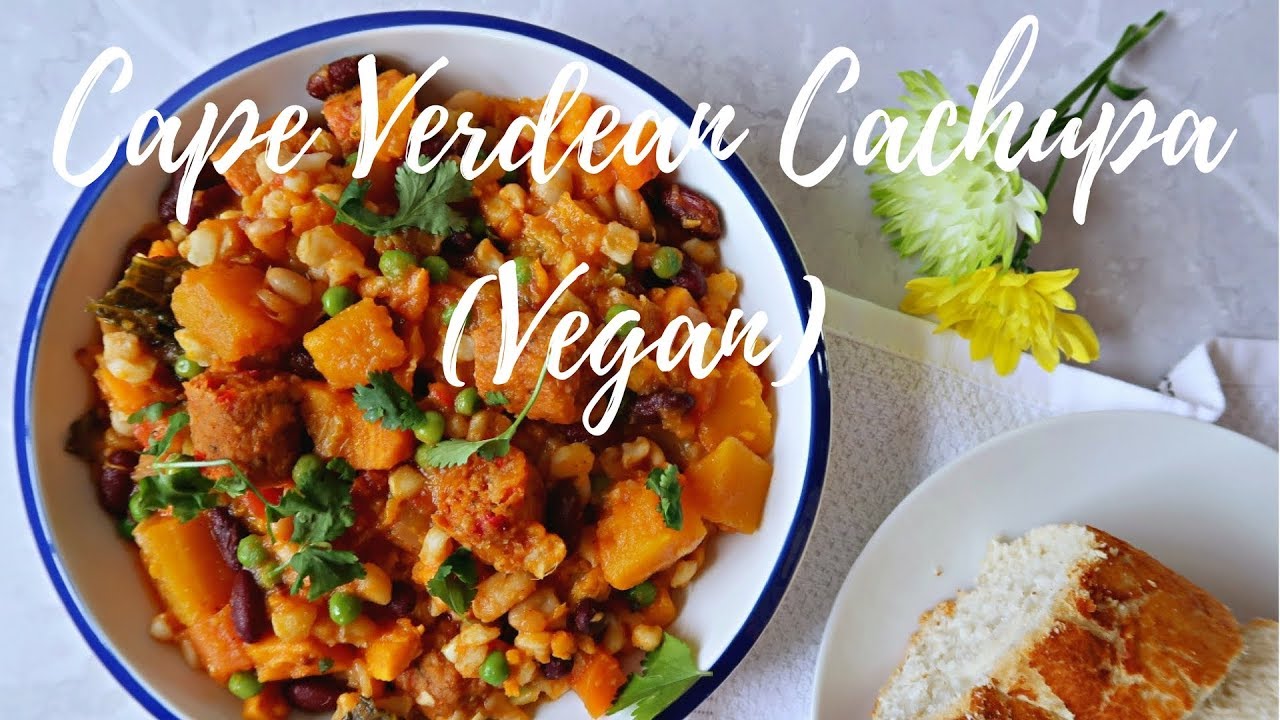 Hearty Vegan Cachupa • Vegan Recipe • A Vegan Visit