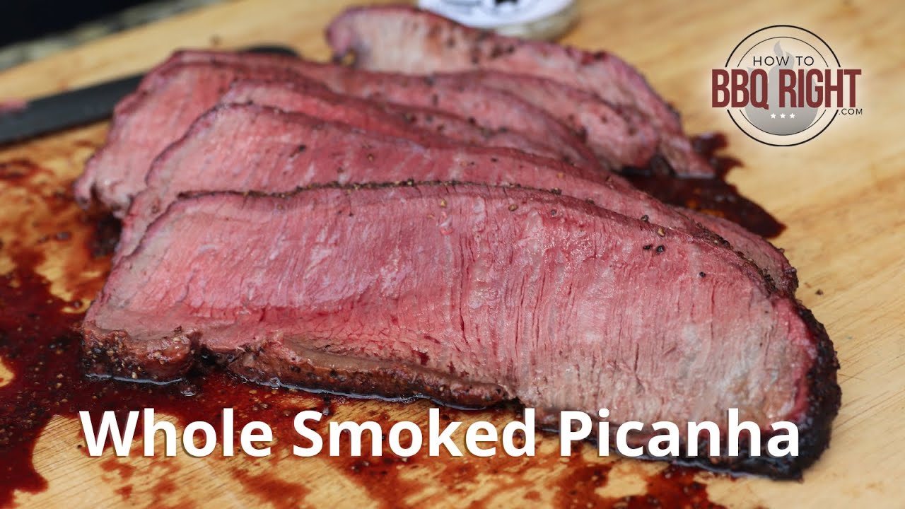 Smoked Picanha