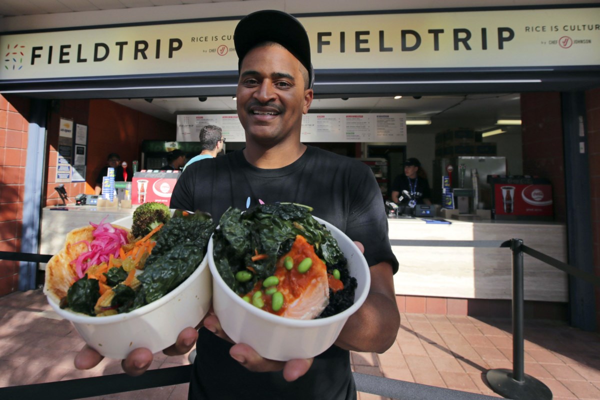 Chef JJ Johnson’s new cookbook celebrates rice, the humble grain that feeds the world