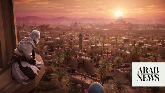 Lee Majdoub on taking the lead role in the latest ‘Assassin’s Creed’ game