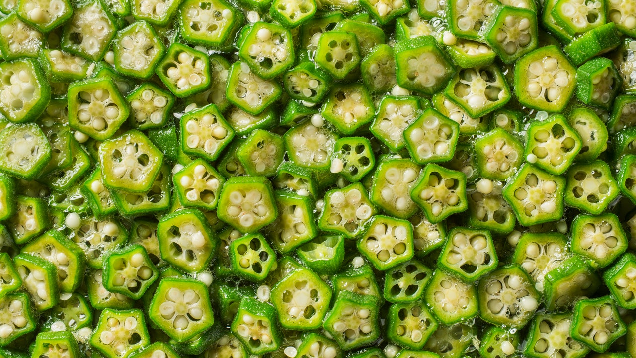 How to Work With Okra Slime, Not Against It