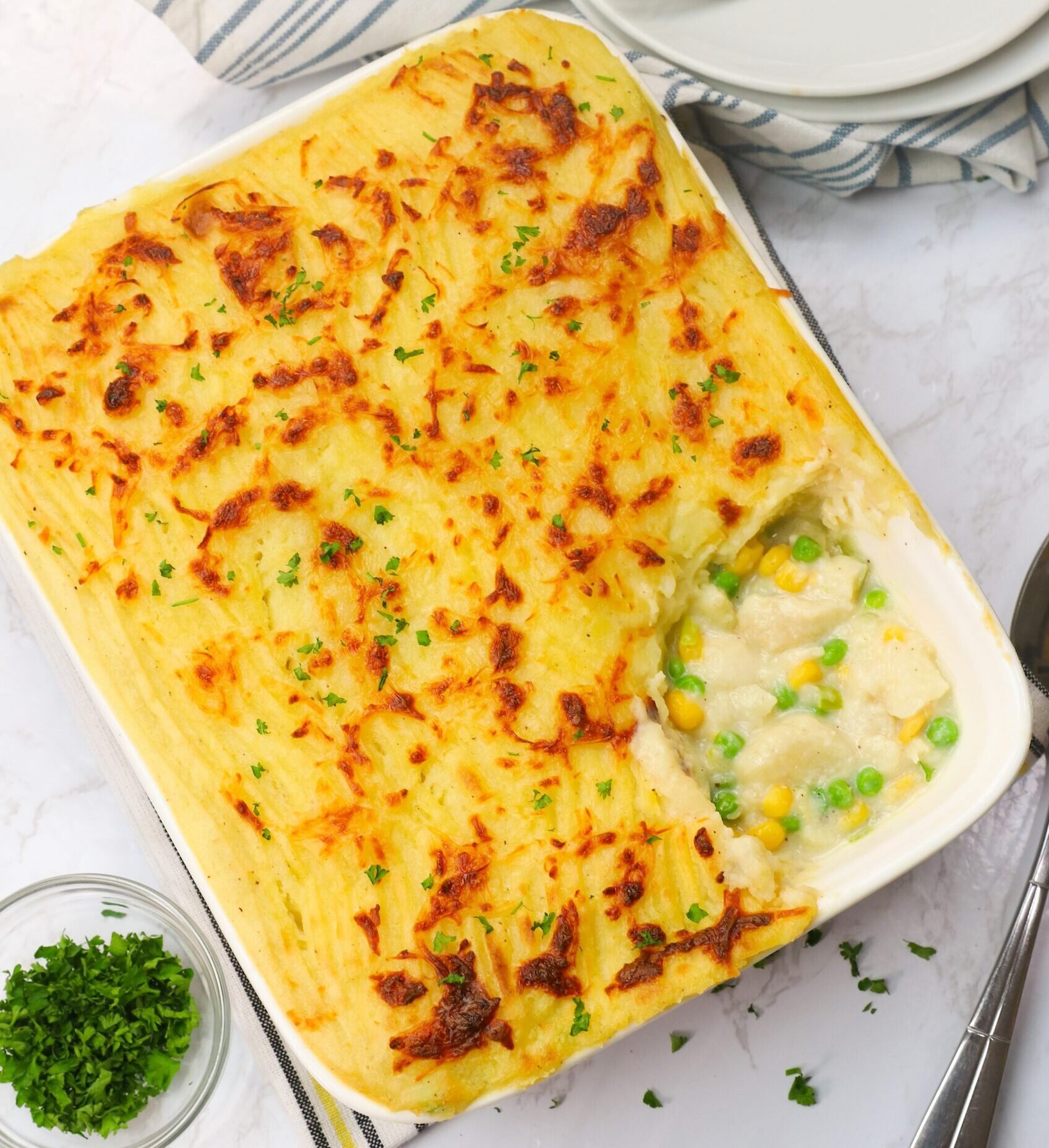 Tasty Fish Pie Recipe – Immaculate Bites