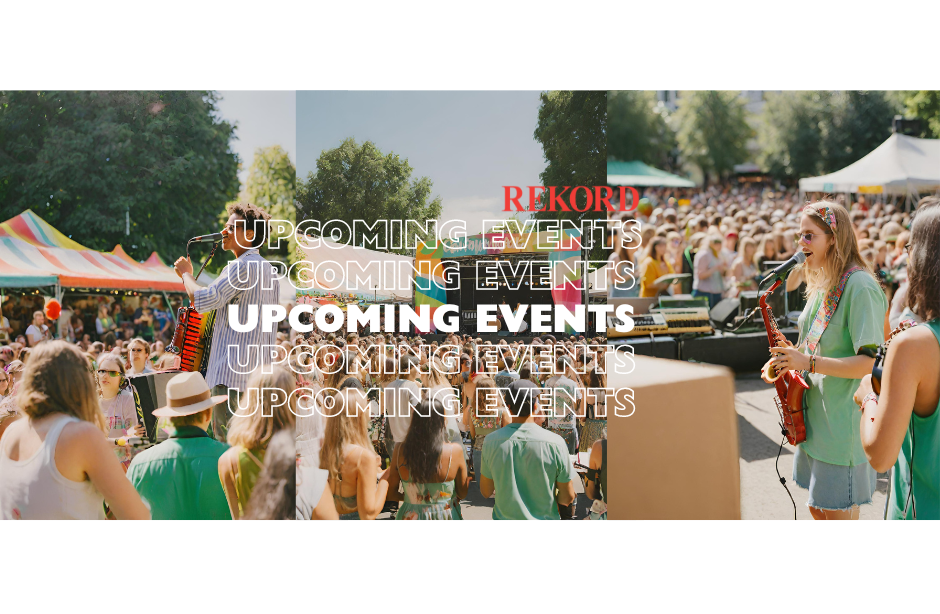 Upcoming events in Tshwane | Rekord