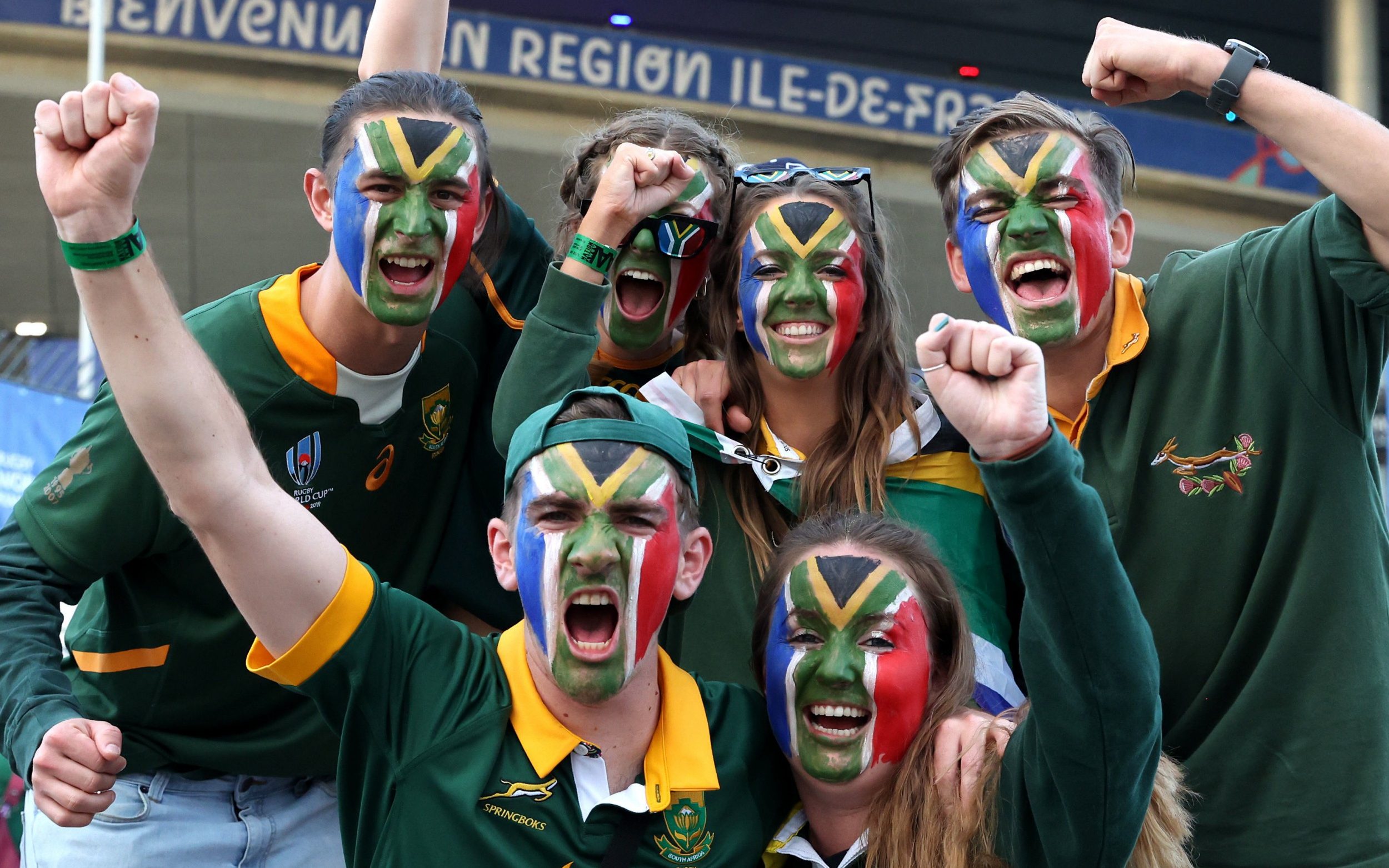 Where to back the Bokke and more to get up to this weekend