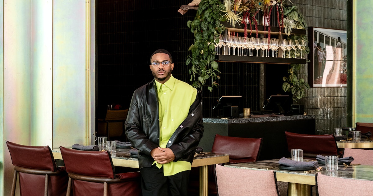 Chef Kwame Onwuachi on ‘Top Chef’ & Opening Tatiana Restaurant