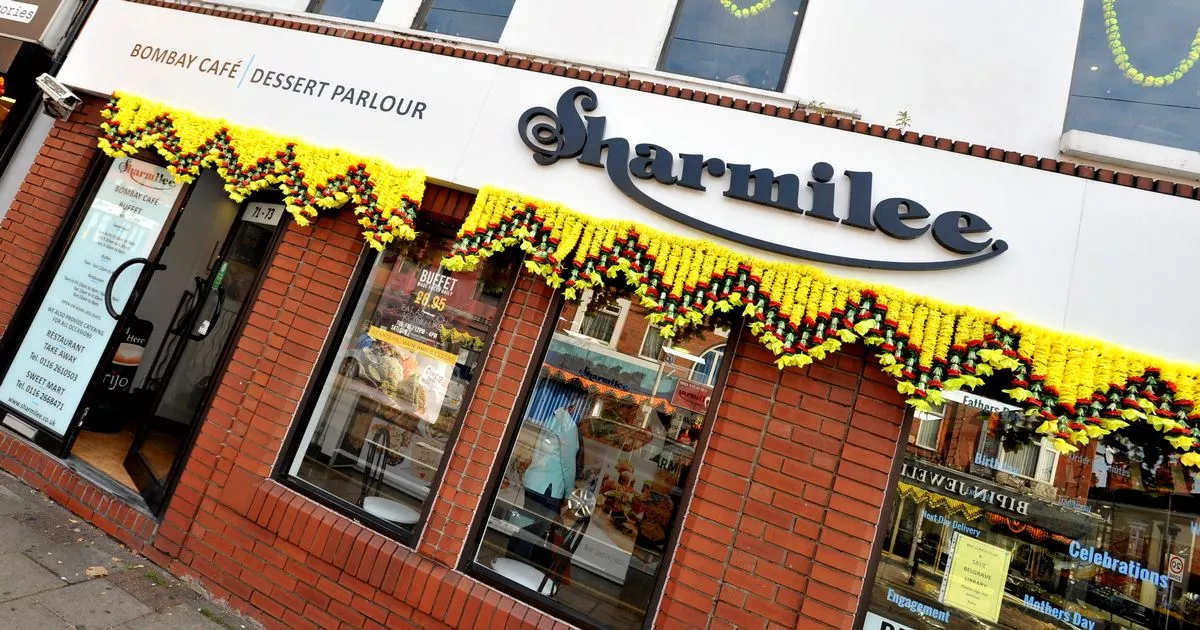 Indian sweet shop passed down through generations celebrates 50 years on Golden Mile