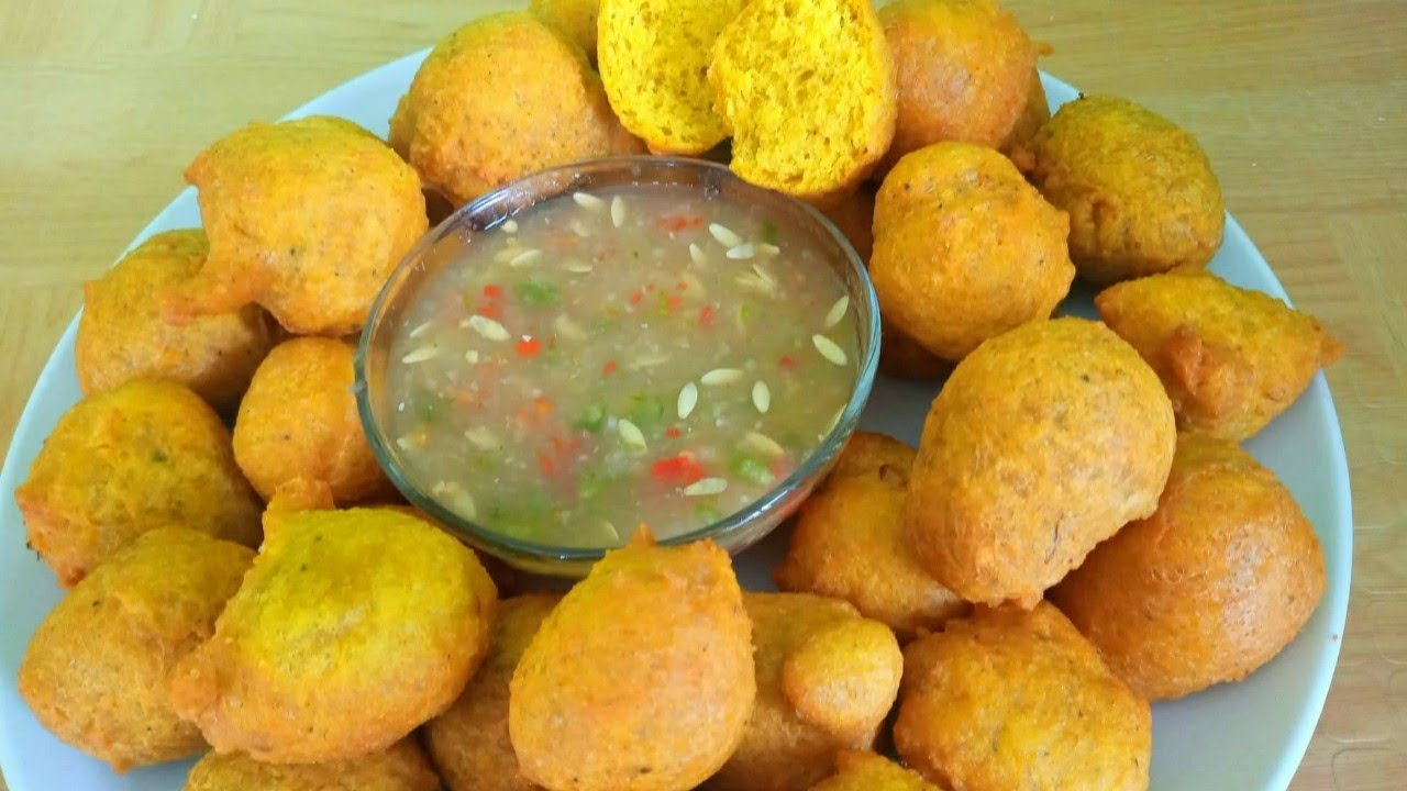 Guyanese Pholourie/ Recipes