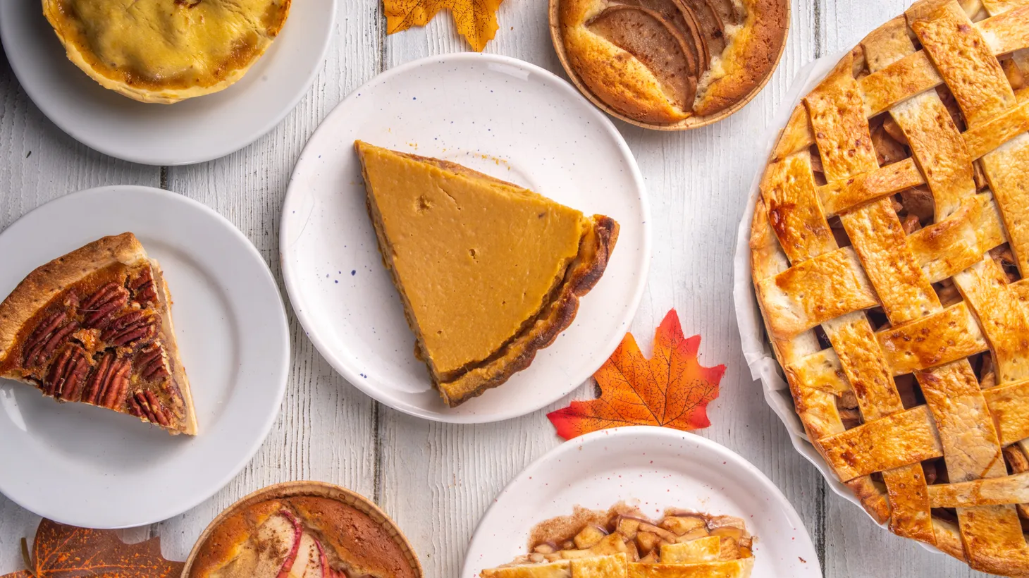 45 of our best Thanksgiving pie recipes