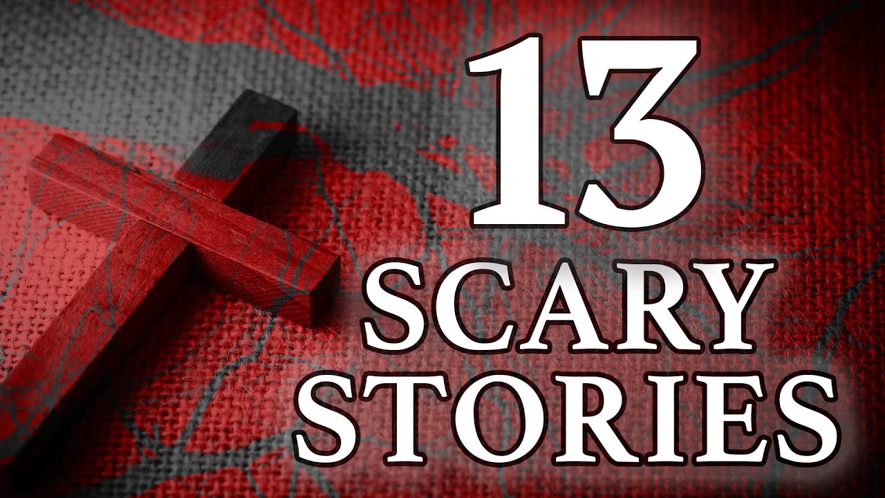 13 Haunting Ghost Stories