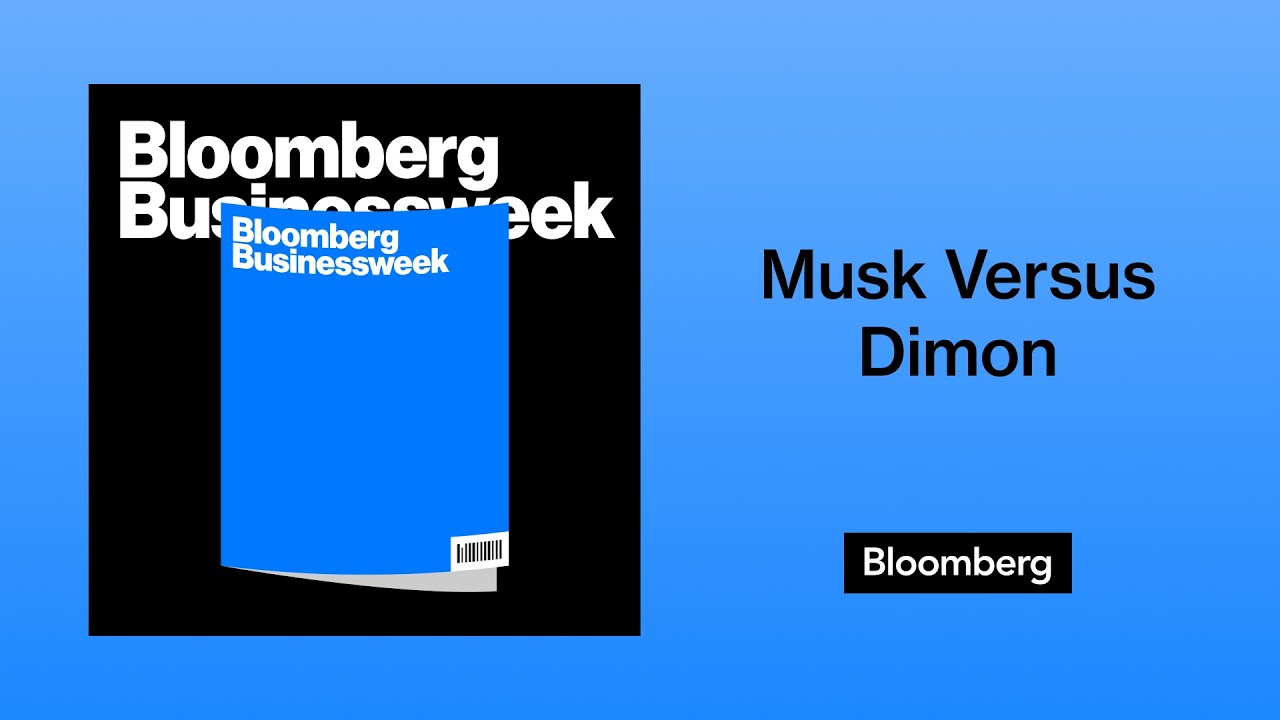 Fed Decision, Tech Earnings and Musk Versus Dimon | Bloomberg Businessweek