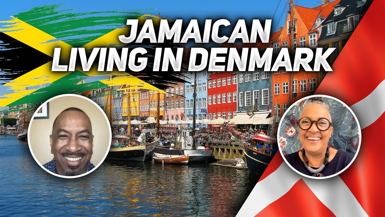 What’s It Like Being a Jamaican Living in Denmark?