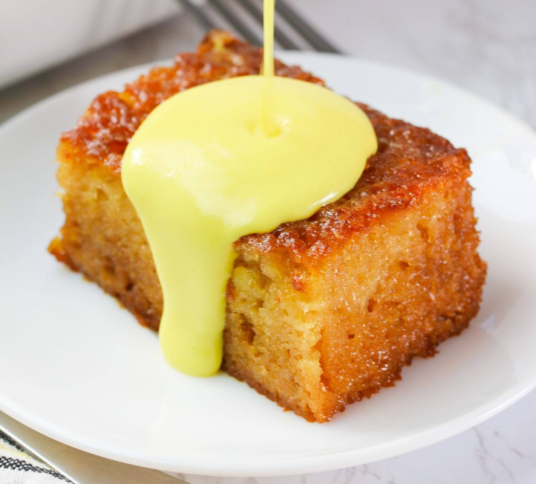 Malva Pudding – Immaculate Bites