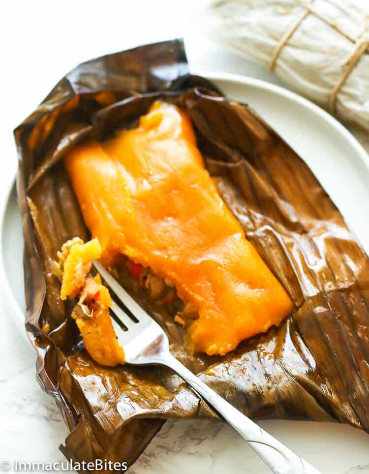 Puerto Rican Pasteles – Immaculate Bites