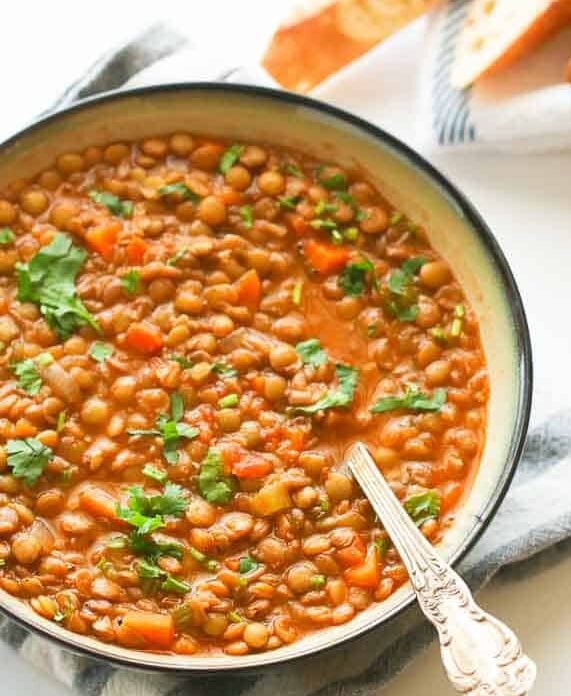 Lentil Soup Recipe