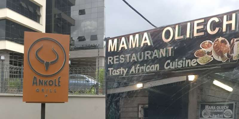 List Of Best African Restaurants In Nairobi