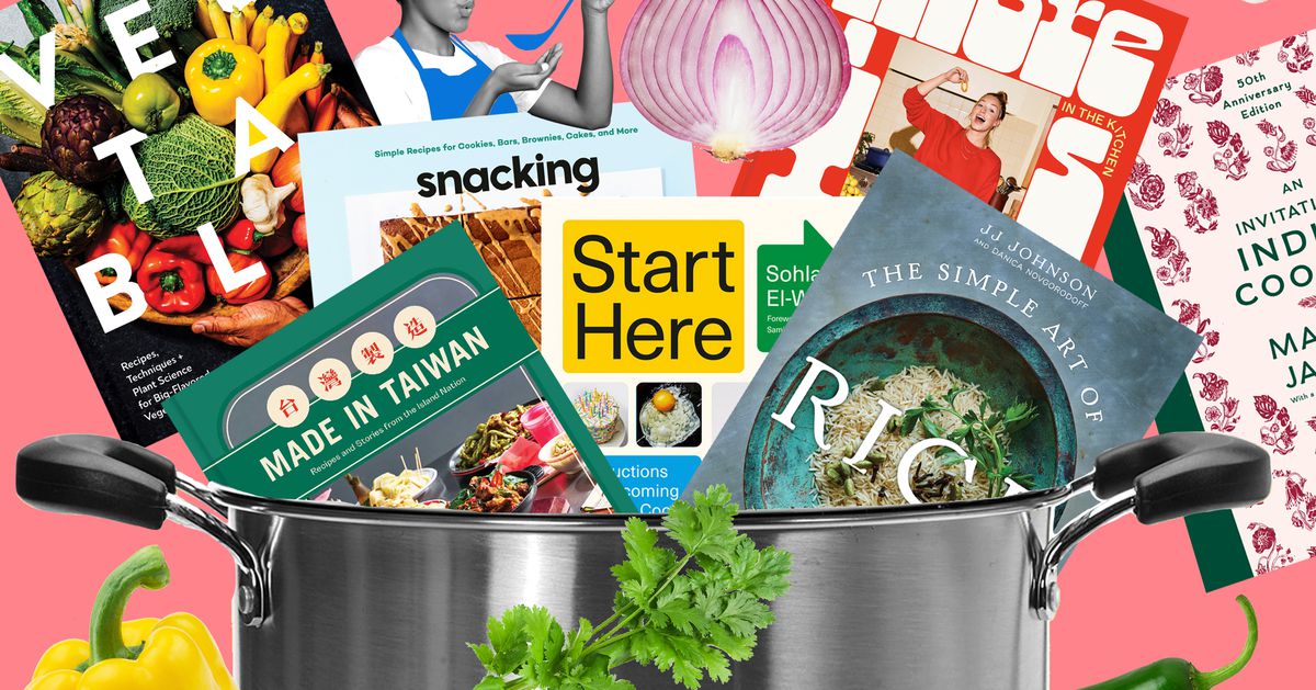 Best New Cookbooks: Fall 2023