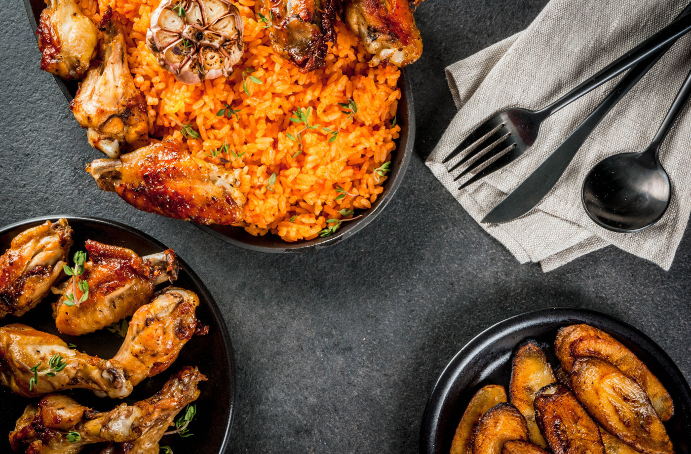 Why West African food is a healthy food trend for 2020