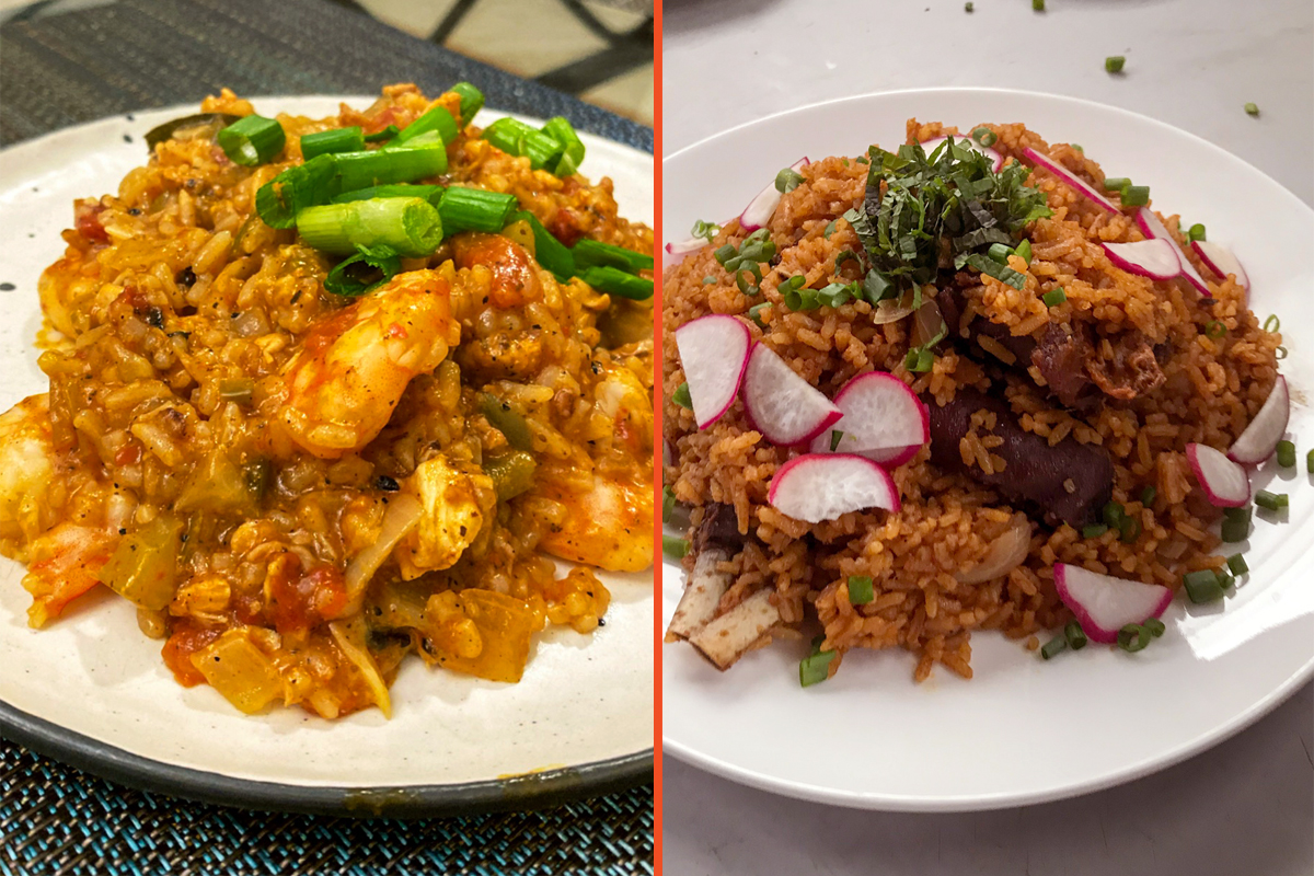 400 Years After the Slave Trade Began, Tracing the Roots of Jambalaya to Jollof