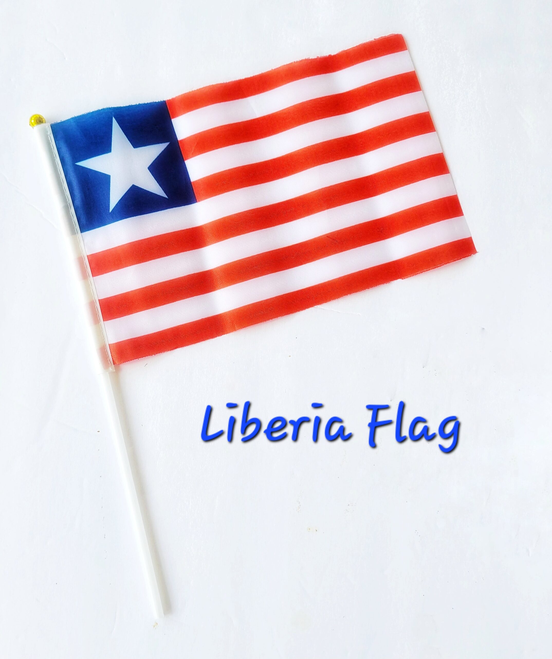 Happy Independence Day Mama Liberia!