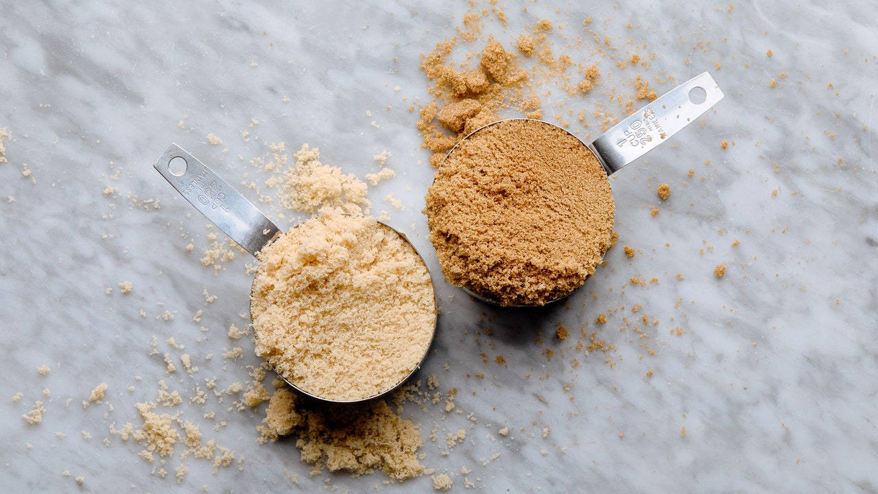 Yep, There’s a Difference Between Light and Dark Brown Sugar