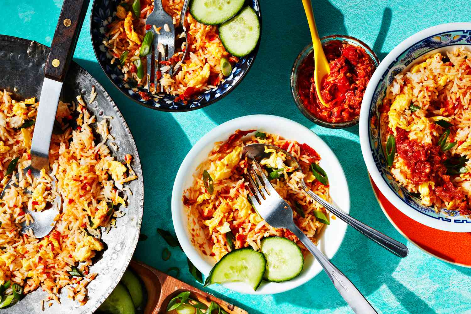 25 Essential Meals With Rice