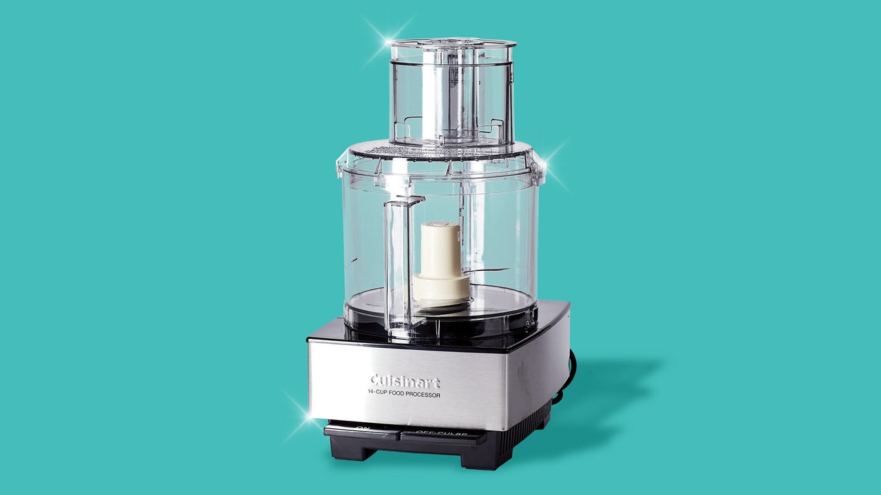 The Best Food Processor (2024), Reviewed by Our Experts