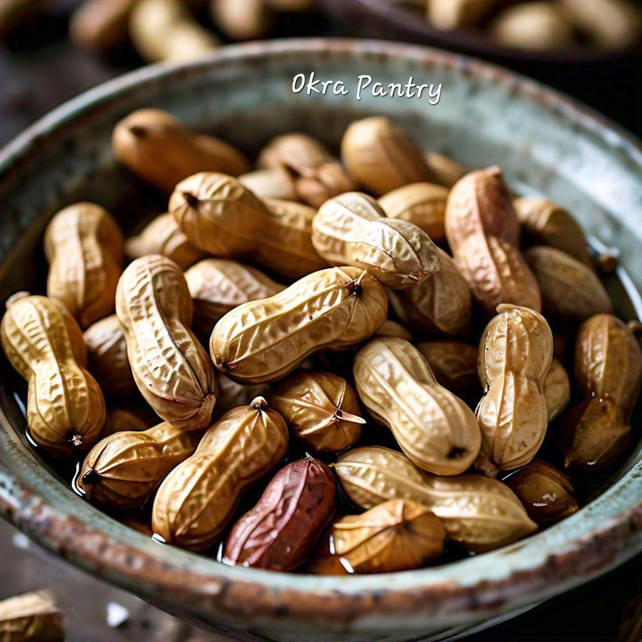 The Ultimate Guide to Boiled Peanuts: A Liberian  Delicacy