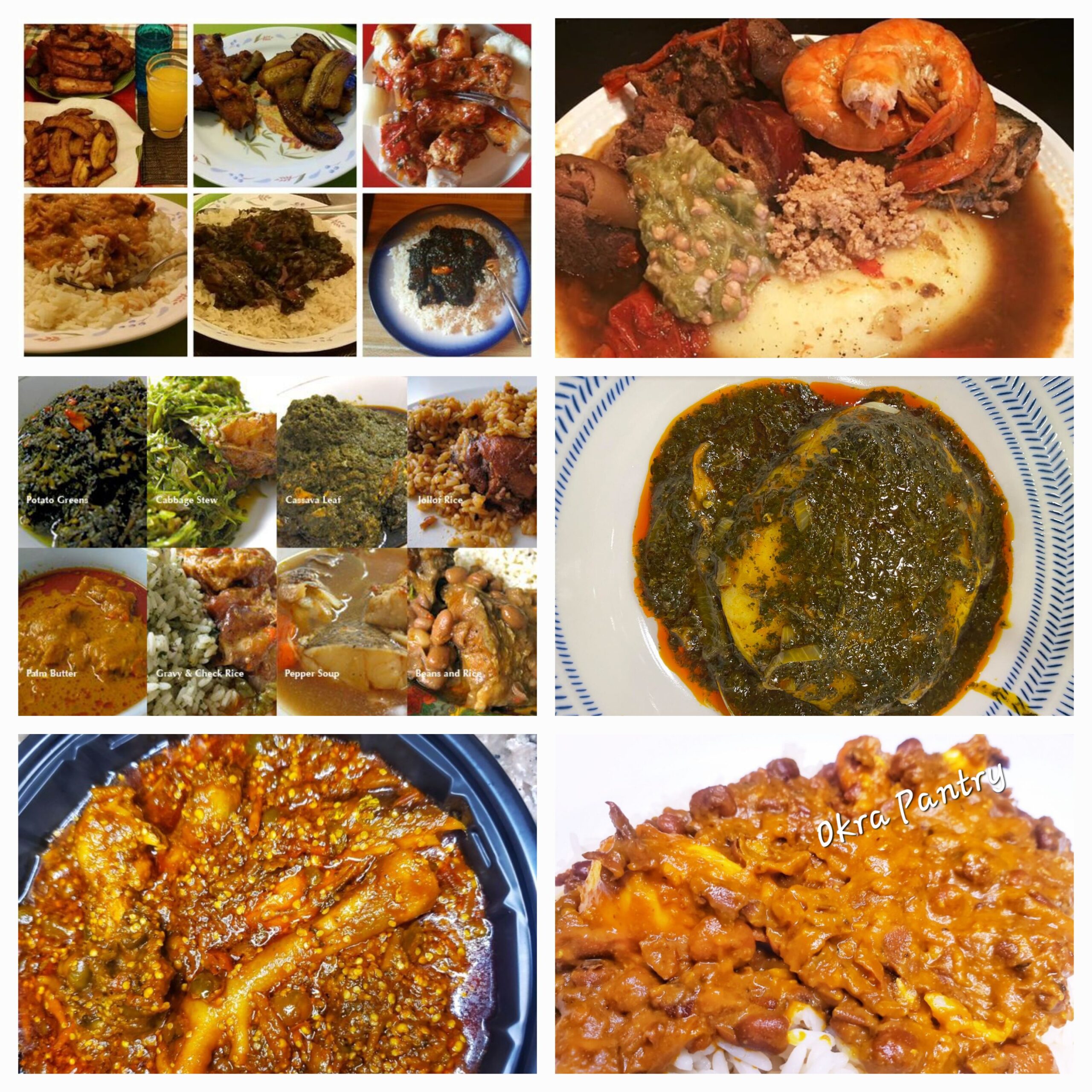 What’s Your Favorite Liberian Dish?